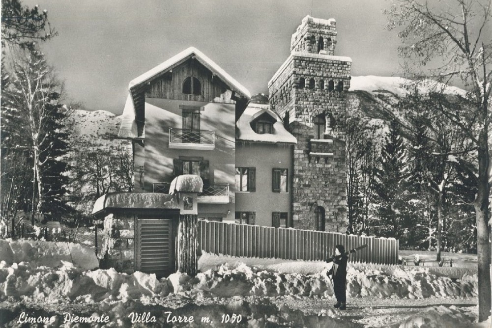 Limone - Villa Torre - début années 60